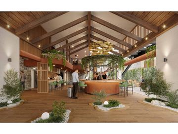 VENTA DE APARTAMENTOS PROYECTO EN BOQUETE COUNTRY CLUB (OF)