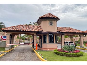 VENTA Y ALQUILER CASA  CON LINEA BLANCA EN RESIDENCIAL CV