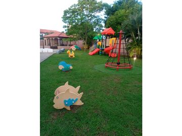 VENTA Y ALQUILER CASA  CON LINEA BLANCA EN RESIDENCIAL CV