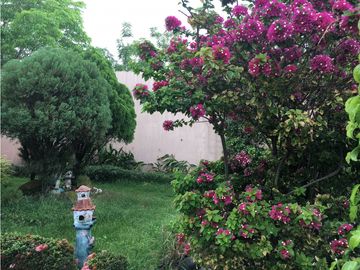 VENTA Y ALQUILER CASA  CON LINEA BLANCA EN RESIDENCIAL CV
