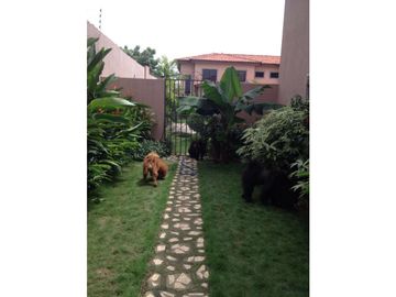 VENTA Y ALQUILER CASA  CON LINEA BLANCA EN RESIDENCIAL CV