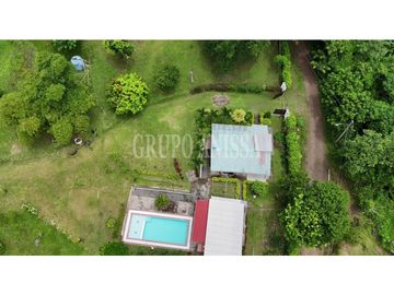 Oportunidad! Se Vende de Hermosa Finca con Casa en Lídice, Capira