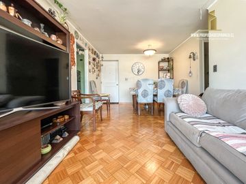 VALPARAISO VENDE DEPARTAMENTO 3D 2B A PASOS AV ARGENTINA