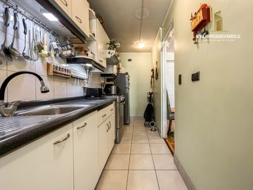 VALPARAISO VENDE DEPARTAMENTO 3D 2B A PASOS AV ARGENTINA