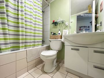 VALPARAISO VENDE DEPARTAMENTO 3D 2B A PASOS AV ARGENTINA