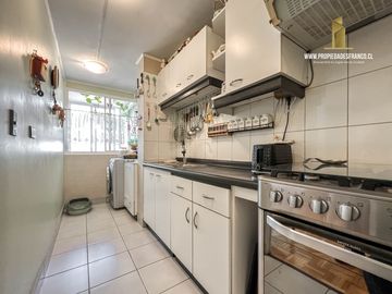 VALPARAISO VENDE DEPARTAMENTO 3D 2B A PASOS AV ARGENTINA