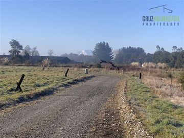 Parcela en Venta en La Reserva de Frutillar