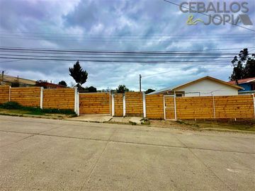 Casa en Venta en Las Rosas, Quilpué