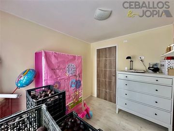 Casa en Venta en Las Rosas, Quilpué