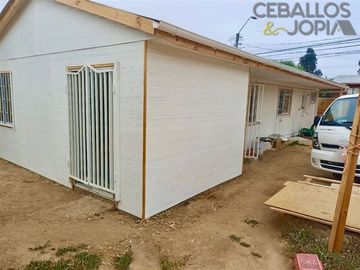 Casa en Venta en Las Rosas, Quilpué