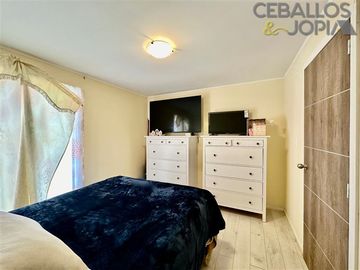 Casa en Venta en Las Rosas, Quilpué