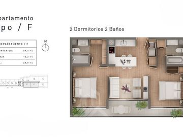 Departamento en Venta en Metro Inez de Suarez