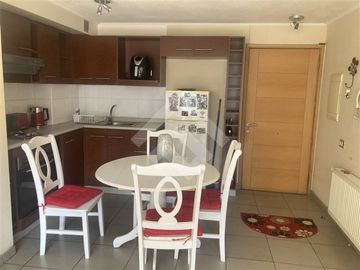 Departamento en Venta en Vicuña Mackenna/Metro Vicente Valdes/Rodriguez Velasco