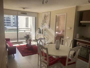 Departamento en Venta en Vicuña Mackenna/Metro Vicente Valdes/Rodriguez Velasco