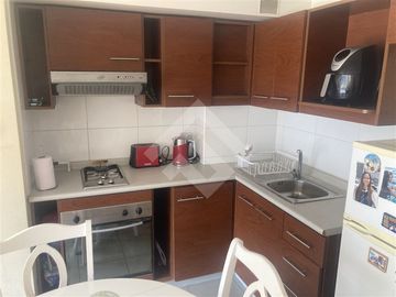 Departamento en Venta en Vicuña Mackenna/Metro Vicente Valdes/Rodriguez Velasco