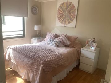Departamento en Venta en Vicuña Mackenna/Metro Vicente Valdes/Rodriguez Velasco