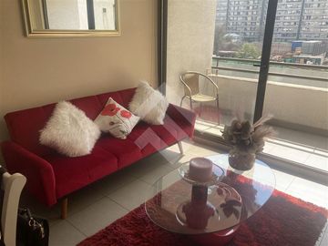 Departamento en Venta en Vicuña Mackenna/Metro Vicente Valdes/Rodriguez Velasco