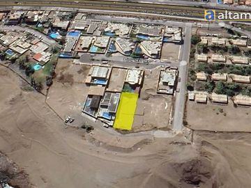 Sitio en Venta en Terreno Parador en Sol - Lote 24 - 1era línea al mar