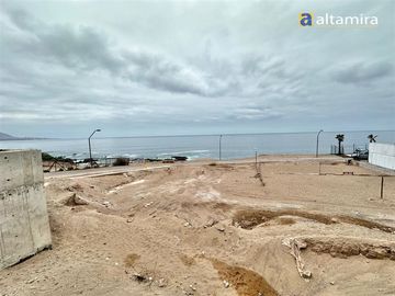 Sitio en Venta en Terreno Parador en Sol - Lote 24 - 1era línea al mar
