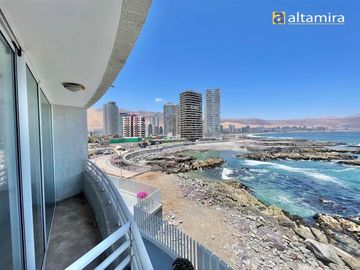 Departamento en Venta en Edificio Punta Cavancha piso 3 TS