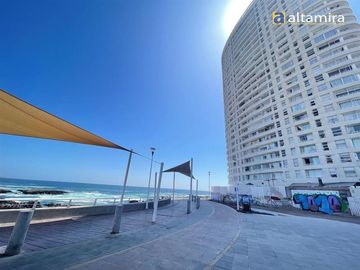 Departamento en Venta en Edificio Punta Cavancha piso 3 TS