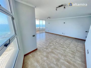 Departamento en Venta en Edificio Punta Cavancha piso 3 TS