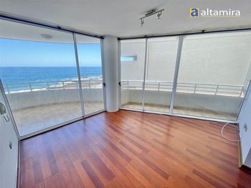 Departamento en Venta en Edificio Punta Cavancha piso 3 TS