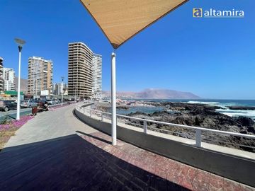 Departamento en Venta en Edificio Punta Cavancha piso 3 TS