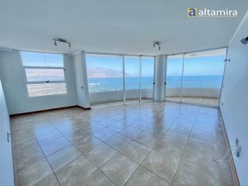 Departamento en Venta en Edificio Punta Cavancha piso 3 TS