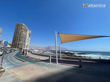 Departamento en Venta en Edificio Punta Cavancha piso 3 TS