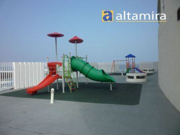 Departamento en Venta en Edificio Punta Cavancha piso 3 TS