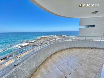 Departamento en Venta en Edificio Punta Cavancha piso 3 TS