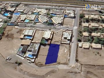 Sitio en Venta en Terreno Parador en Sol - Lote 25 - 1era línea al mar