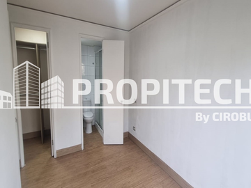DEPTO 3HAB+2BAÑ+EST+BOD. PISO 2, MTRO LAS TORRES