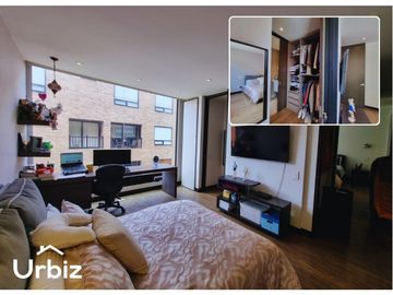 Se vende Apartamento de Lujo en Santa Paula, 317m, 5 Parqueaderos