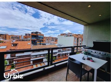 Se vende Apartamento de Lujo en Santa Paula, 317m, 5 Parqueaderos