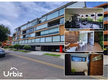 Se vende Apartamento de Lujo en Santa Paula, 317m, 5 Parqueaderos