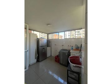 UF 14.200 Espectacular! Dpto en venta 3D+3B+Servicio./ Gotemburgo, Las Condes.