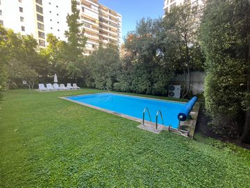 UF 14.200 Espectacular! Dpto en venta 3D+3B+Servicio./ Gotemburgo, Las Condes.