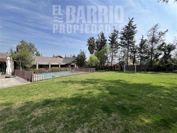 Casa en Venta en Chicureo / Piedra Roja