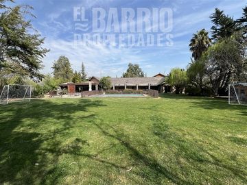 Casa en Venta en Chicureo / Piedra Roja