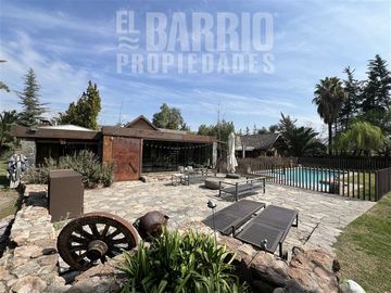 Casa en Venta en Chicureo / Piedra Roja