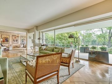 Venta exclusivo y amplio DUPLEX/Vespucio Norte/Vista a Club de Golf