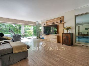 Venta exclusivo y amplio DUPLEX/Vespucio Norte/Vista a Club de Golf
