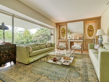 Venta exclusivo y amplio DUPLEX/Vespucio Norte/Vista a Club de Golf