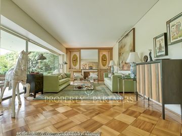 Venta exclusivo y amplio DUPLEX/Vespucio Norte/Vista a Club de Golf
