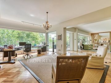 Venta exclusivo y amplio DUPLEX/Vespucio Norte/Vista a Club de Golf