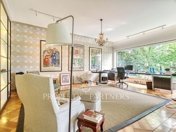 Venta exclusivo y amplio DUPLEX/Vespucio Norte/Vista a Club de Golf