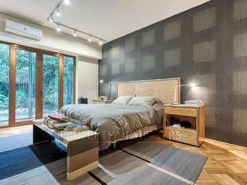 Venta exclusivo y amplio DUPLEX/Vespucio Norte/Vista a Club de Golf