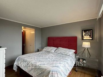 Comodo departamento en primer piso en Marbella